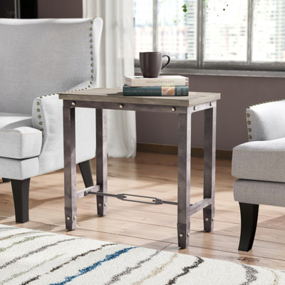 Elanese End Table