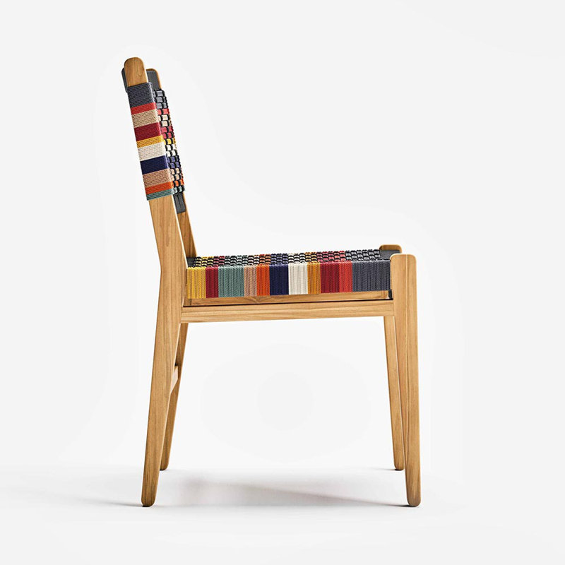 Chontales Dining Chair, Natural San Geronimo, Natural