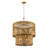 Aven 24" 8-Light Pendant
