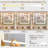 39.4" Makeup Vanity With Led Lighted Mirror, 7 Drawers, Power Outletand And Stool