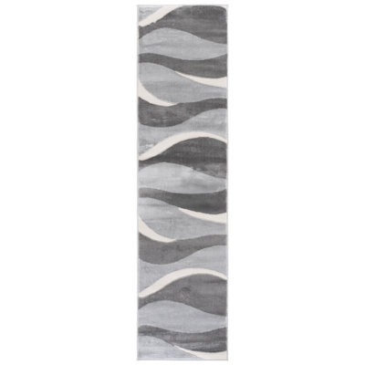Saylor 100 Performance Abstract Indoor Rug