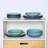 Thuringowa 36-Piece Stoneware Hand-Painted Dinnerware Set, Assorted Rainbow, Service for 12-1905990098-1928209023