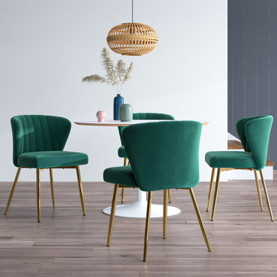 Fauteuil d'appoint à oreilles Axia