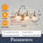 Karoline 3 - Light Dimmable Vanity Light-1459402774