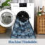 Grand tapis lavable 9 x 12