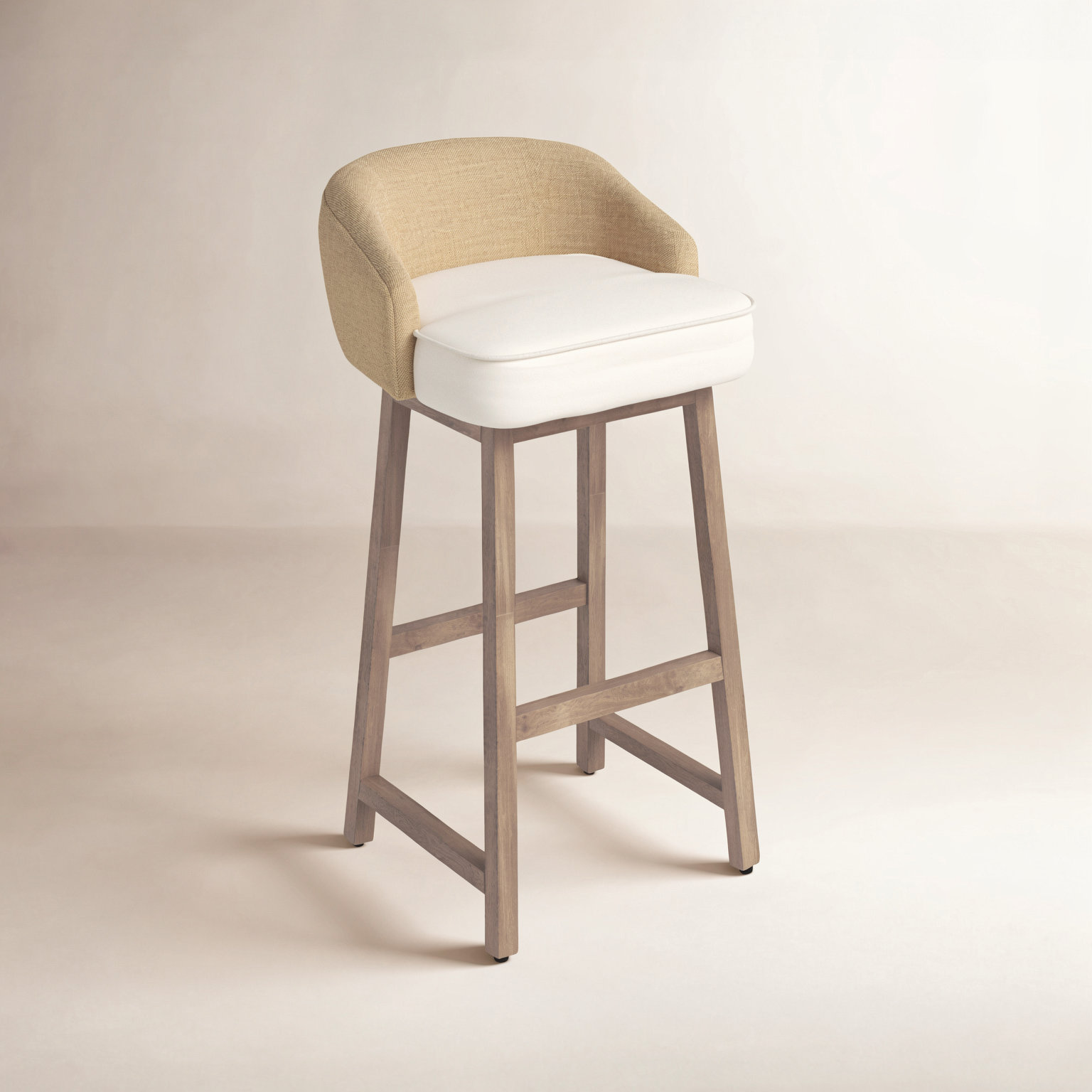 Kemble Bar and Counter Stool, Bar Stool (30.5" Seat Height)