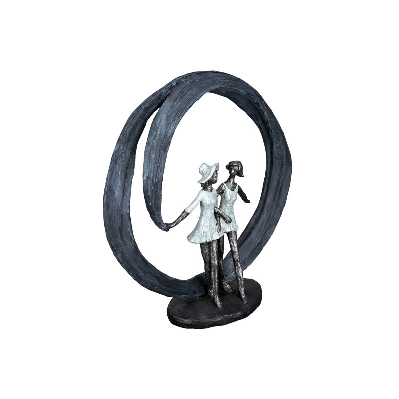Henriksen People Figurines & Sculptures
