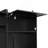 79.1'' Wide Modern Hall Tree with Shoe Storage, 4-in-1 Entryway Bench with 8 Cubbies, 7 Coat Hooks & Adjustable Shelf for Hallway and Living Room