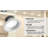 4'' Selectable Color Temperature 7.9 Watt Dimmable Air-Tight LED Retrofit Recessed Lighting Kit