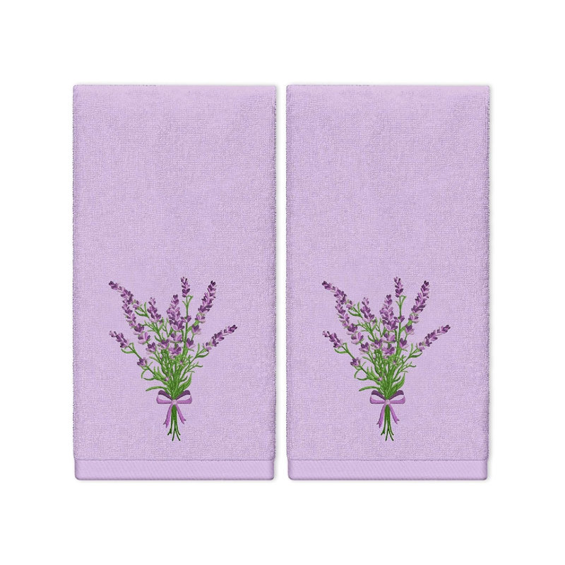 Floral Kitchen Towel