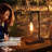Chevonne Wood Desk Lamp