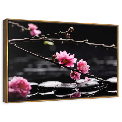 Cerisier en fleurs