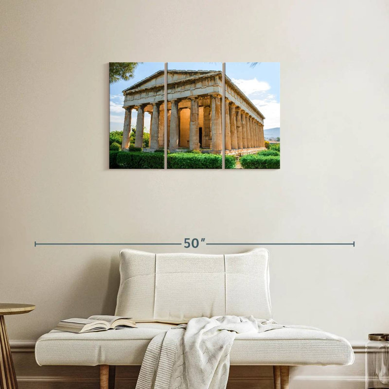 Temple Of Hephaestus
