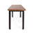 Pisgah Solid Wood Bench