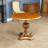 Solid Wood End Table