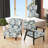 Cantina Upholstered Armchair-290071033-329282065