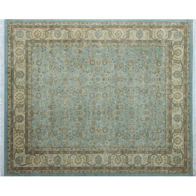 Ankara Wool Rug