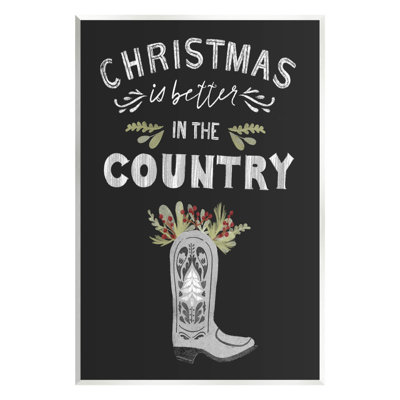 Christmas Better In Country at-221