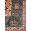 Oushak One-of-a-Kind 9'8" x 13'5" Area Rug