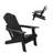 Alexander Foldable Outdoor Adirondack Chair-1405355840