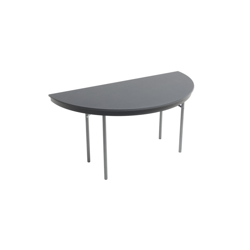 Table pliante Dynalite, H 29 po x l 60 po