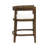 Rubberwood Counter Stool (Set Of 2)