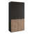 Black Graphite/Wotan Oak selected