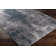 Tapis turquoise / gris Cornwell
