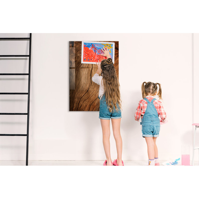 Magnetic Glass Dry Erase Board