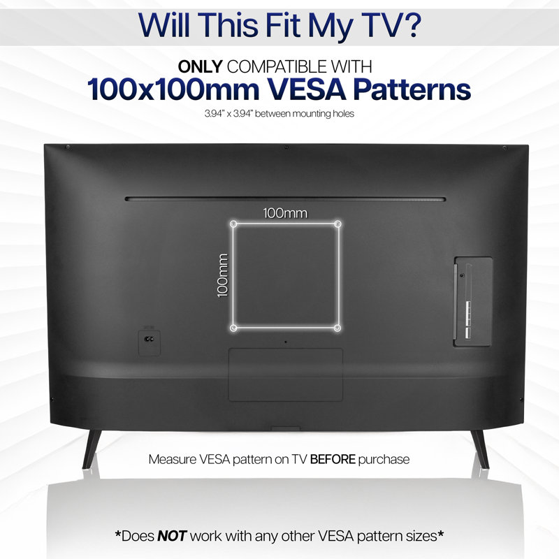 Vivo Wall Mount