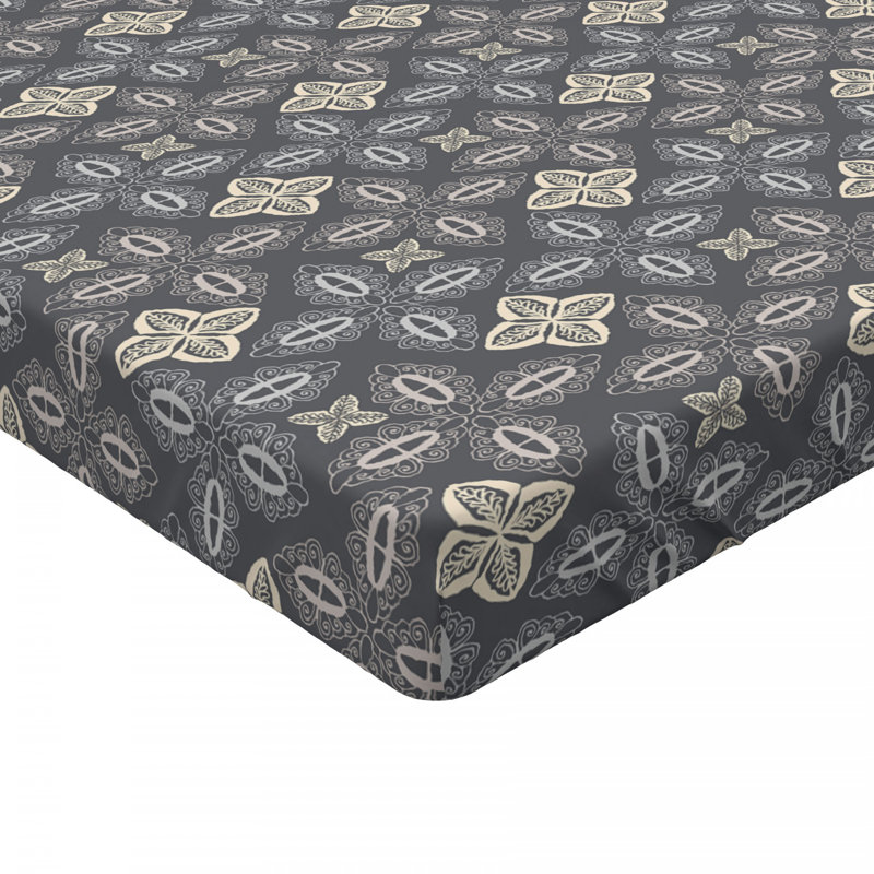 Microfiber Fitted Sheet, Twin Fitted Sheet