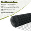 Vidaxl Fence With Posts Steel-116798130-116798141