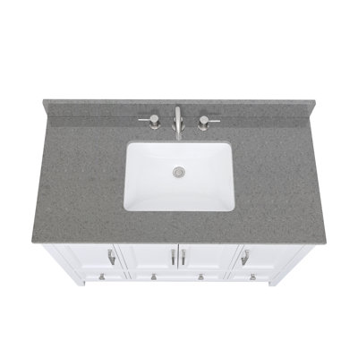 43'' W Single Vanity Top