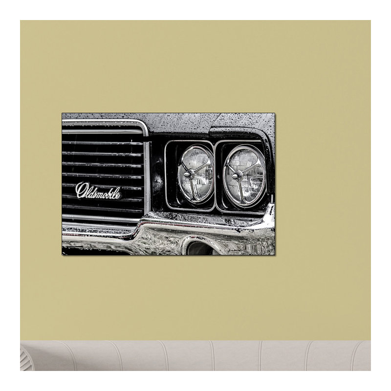 Wrapped Canvas Print