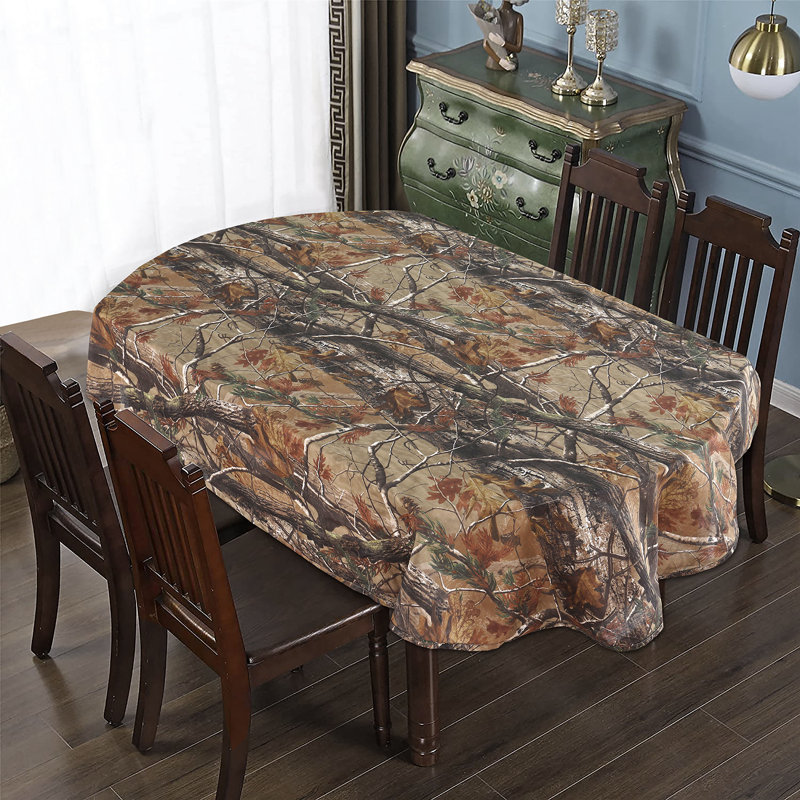 Nappes Realtree Polycotton 60 x 84