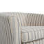 Chaise d'appoint pivotante