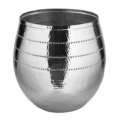 Bardo Metal Plant Pot