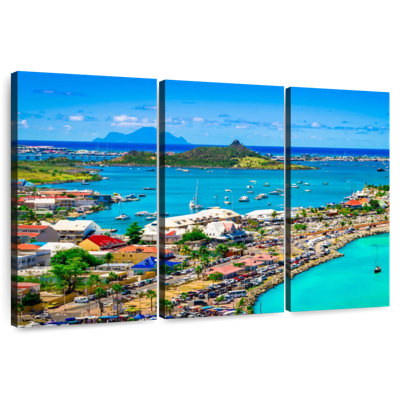Panorama Marigot