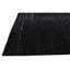 Tapis noir Pham