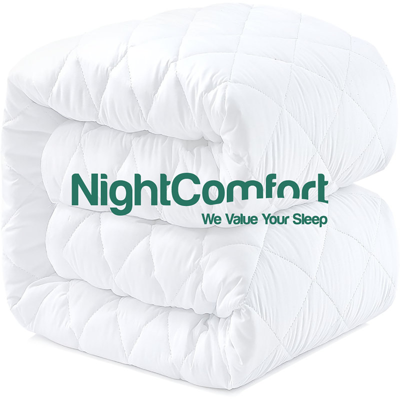 Hypoallergenic Fitted Mattress Protector