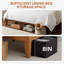 Lit plateforme en bois massif-1374423238
