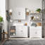 Carpen Mounting / Installation Required Bathroom Cabinet-882041457