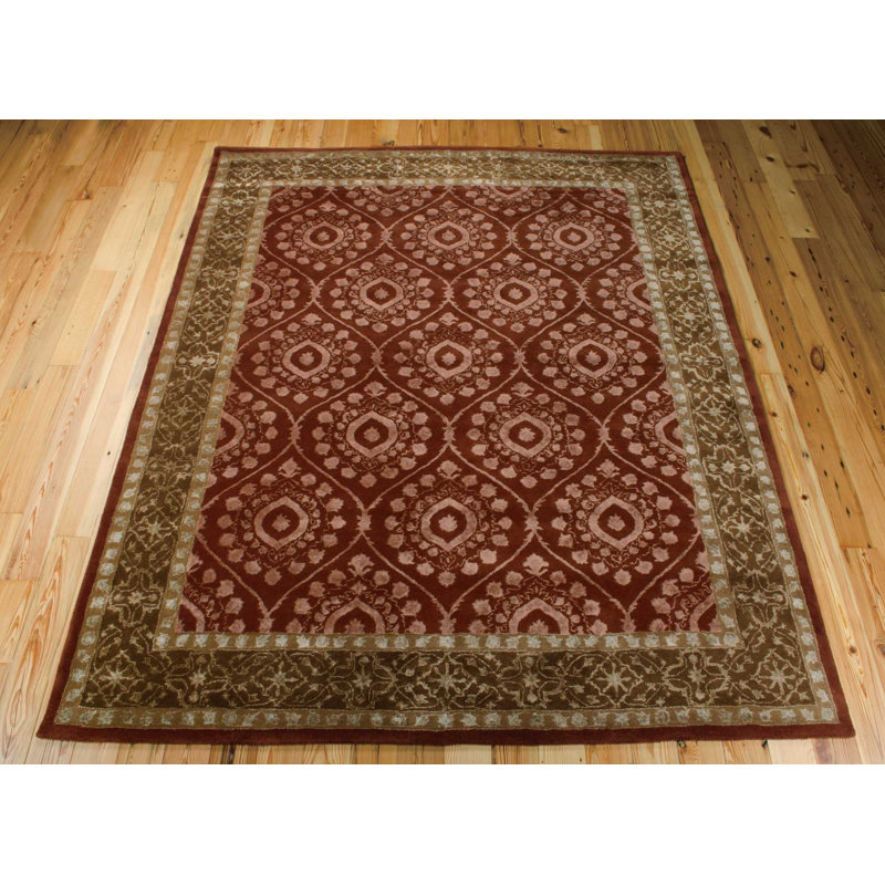 Channing Oriental Indoor Rug, Rectangle 9'6" x 13'