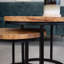 Willacoochee Frame Nesting Tables