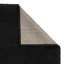Tsaile area rug Machine Woven Rectangle Black-70523360