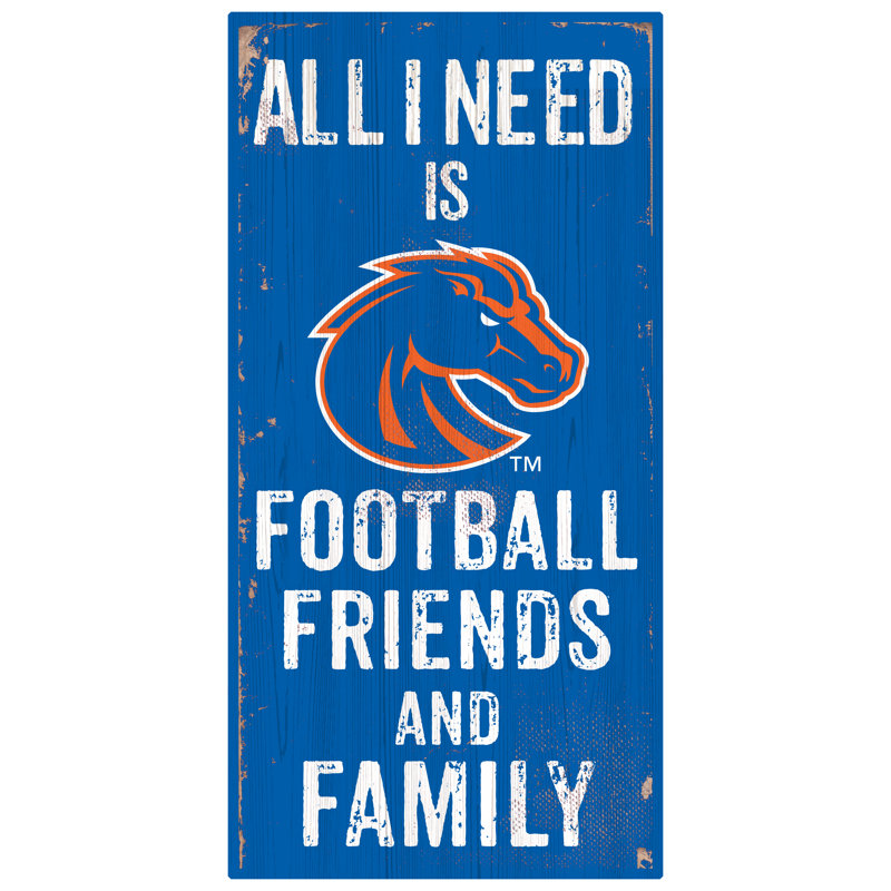 Wall Decor, Boise State University