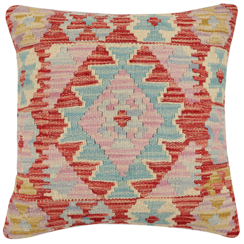 Carney Geometric Throw Pillow
