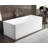 59'' x 28'' Freestanding Soaking Acrylic Bathtub