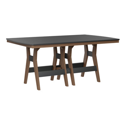 Berlin Gardens Harbor 72″ Rectangular Bar Table