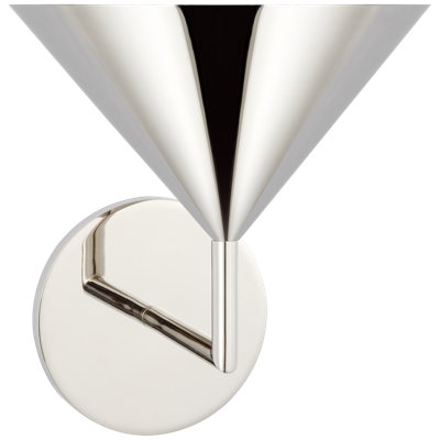 Orsay 1 - Light Armed Sconce